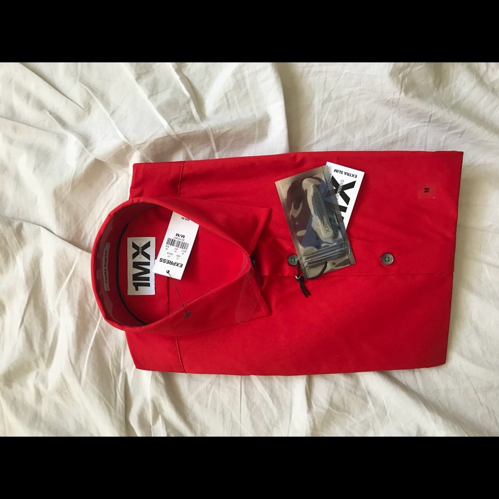 Express dress shirt